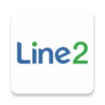 Logo of Line2 android Application 